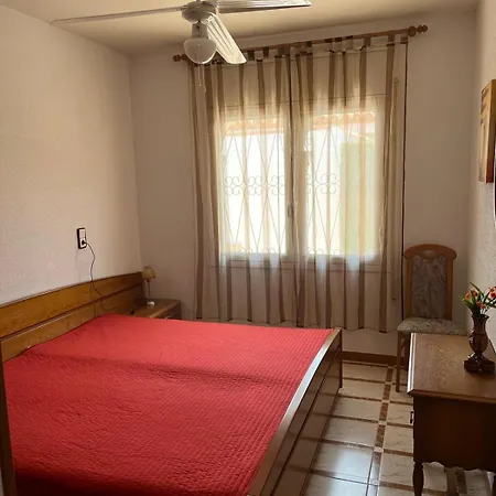 Casa Con Piscina Privada A 1 Km De La Playa Holiday home
