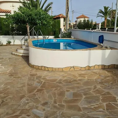 Holiday home Casa Con Piscina Privada A 1 Km De La Playa *