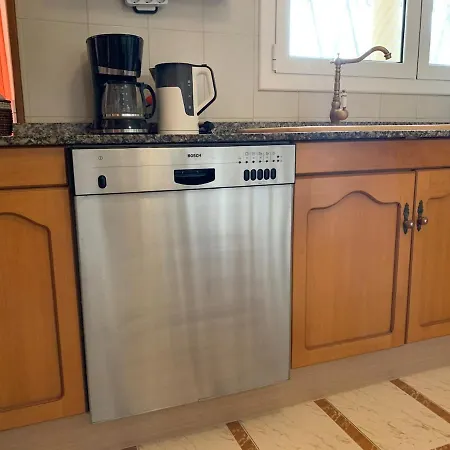 Casa Con Piscina Privada A 1 Km De La Playa Holiday home