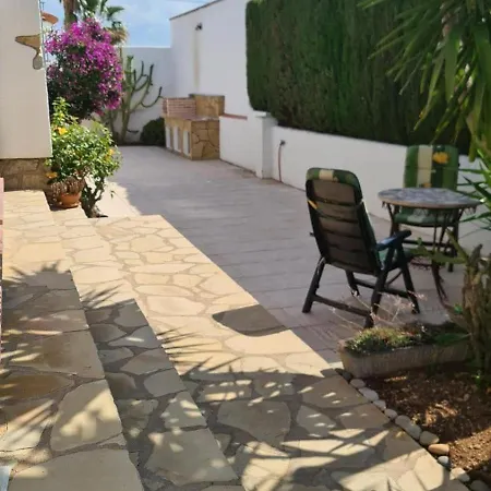 Holiday home Casa Con Piscina Privada A 1 Km De La Playa *