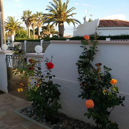 Holiday home Casa Con Piscina Privada A 1 Km De La Playa