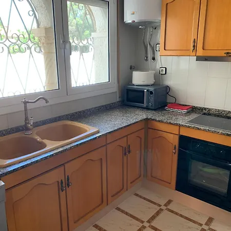 Casa Con Piscina Privada A 1 Km De La Playa Casa de vacances *