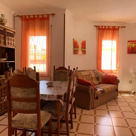Casa Con Piscina Privada A 1 Km De La Playa Дом отдыха *