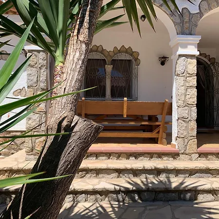 Casa Con Piscina Privada A 1 Km De La Playa