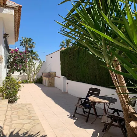 Casa Con Piscina Privada A 1 Km De La Playa 別荘 *