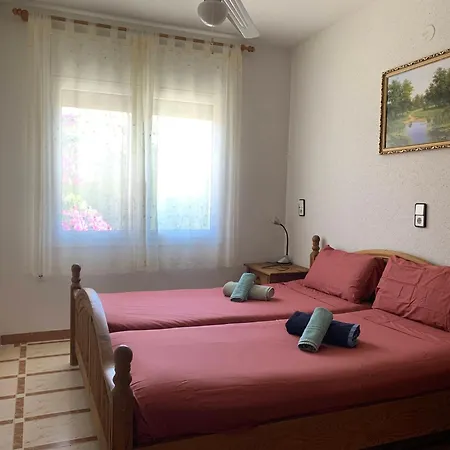 Casa Con Piscina Privada A 1 Km De La Playa Casa de vacances Miami Playa