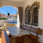 Casa Con Piscina Privada A 1 Km De La Playa Semesterbostad