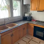 Casa Con Piscina Privada A 1 Km De La Playa Semesterbostad *