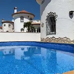 Semesterbostad Casa Con Piscina Privada A 1 Km De La Playa