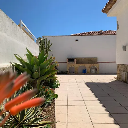 Semesterbostad Casa Con Piscina Privada A 1 Km De La Playa