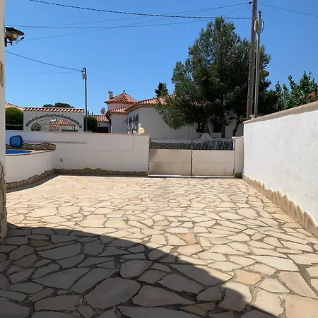 펜션 Casa Con Piscina Privada A 1 Km De La Playa 미아미플라자