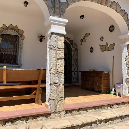 펜션 Casa Con Piscina Privada A 1 Km De La Playa