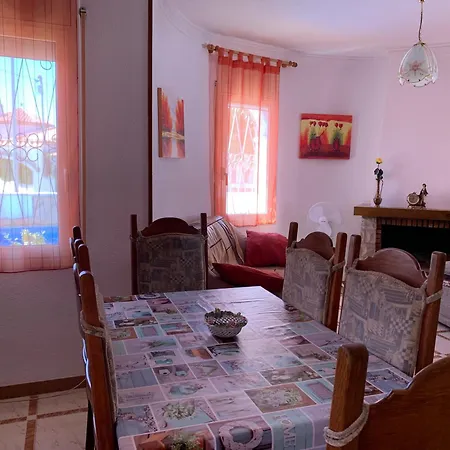 펜션 Casa Con Piscina Privada A 1 Km De La Playa